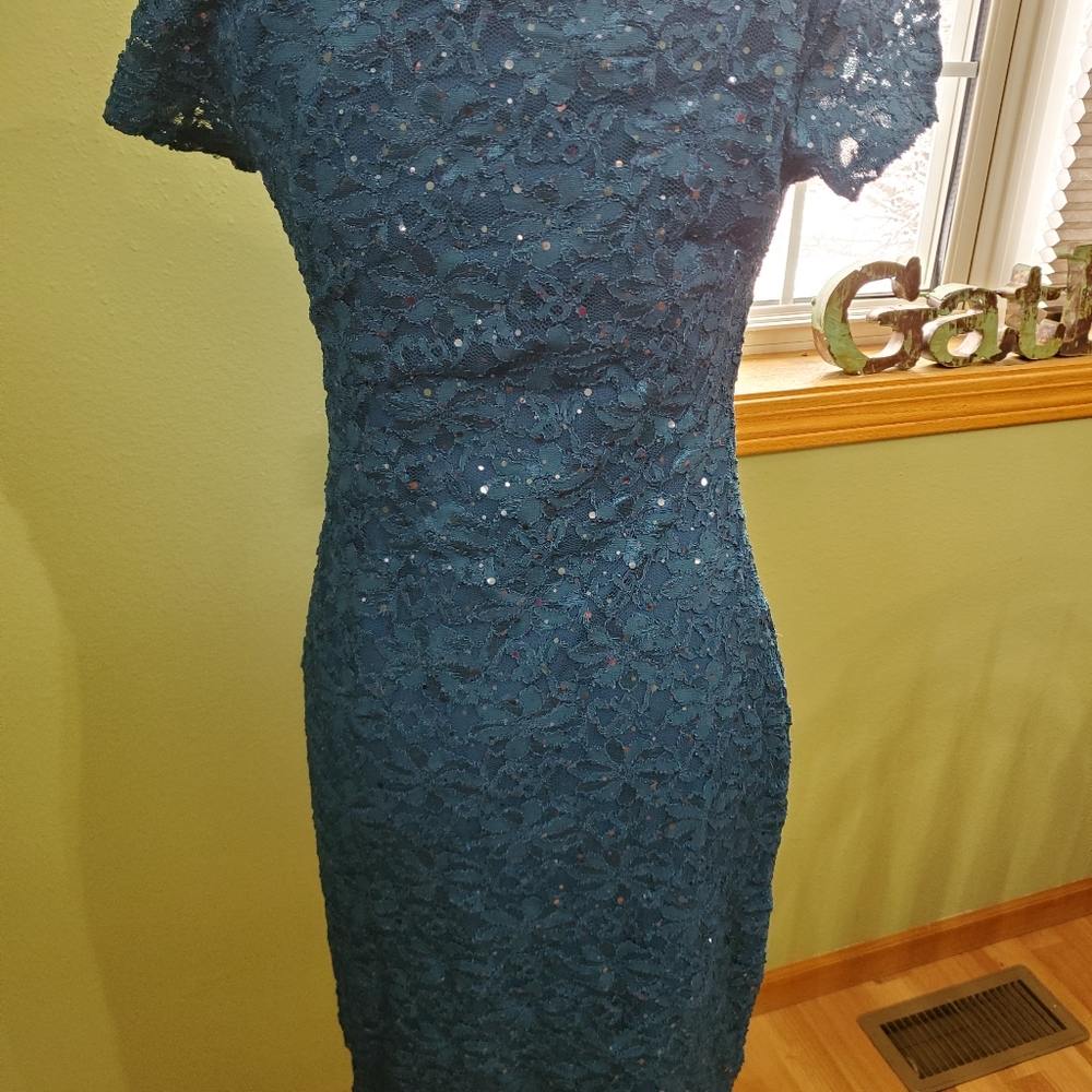 Roz and Ali size 8 dress - Picture 4 of 9